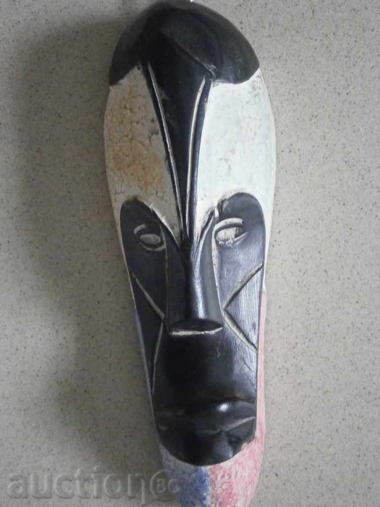 Series Fang masks from Cameroon - small-6 with price 49.00 BGN | € 25.05 Series Fang masks from Cameroon - small-6 with price 49.00 BGN | € 25.05