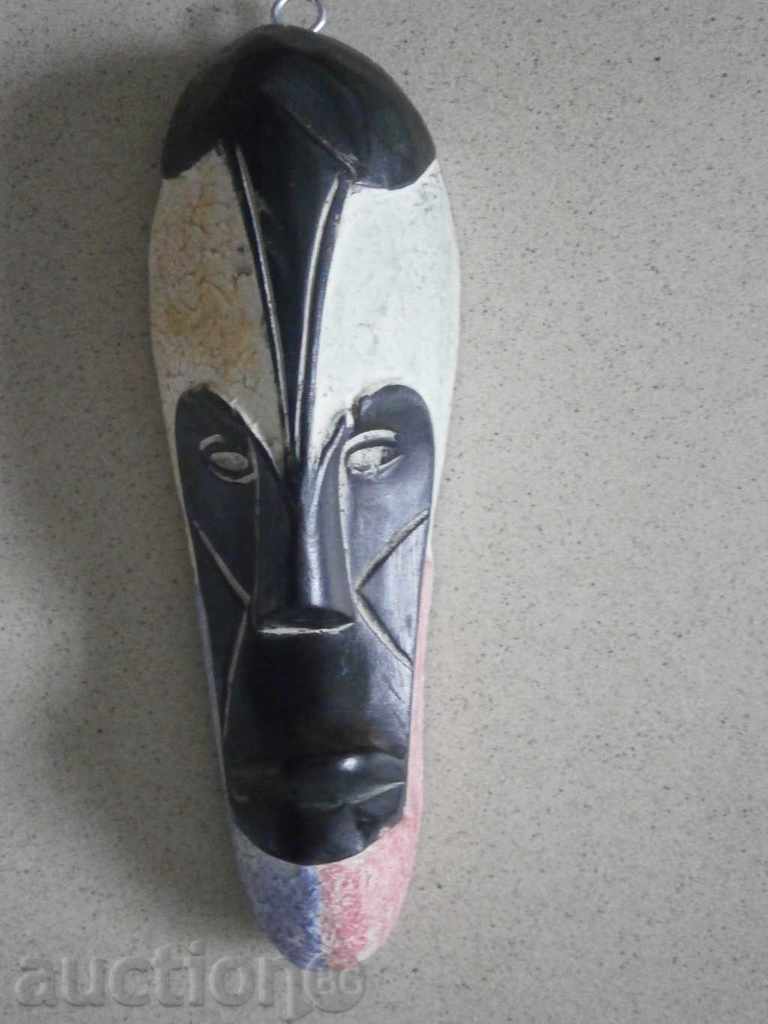 Σειρά Fang μάσκες από το Καμερούν - μικρό-6
