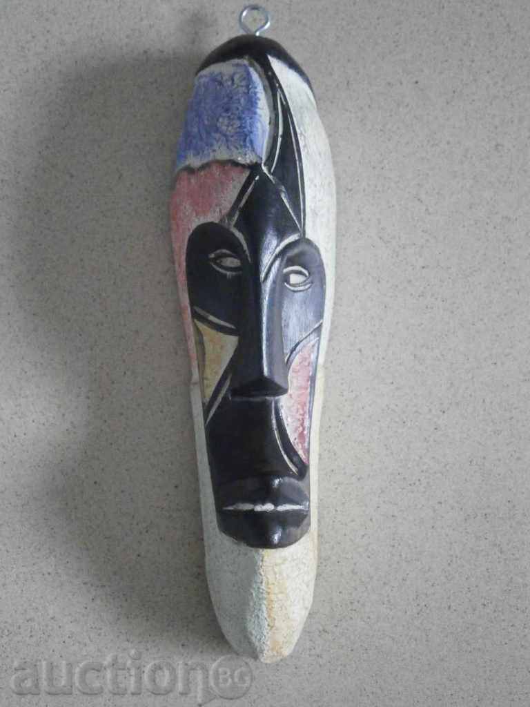 Серия Fang маски от Камерун - малка-7 с цена 56.00 лв. | € 28.63 Серия Fang маски от Камерун - малка-7 с цена 56.00 лв. | € 28.63