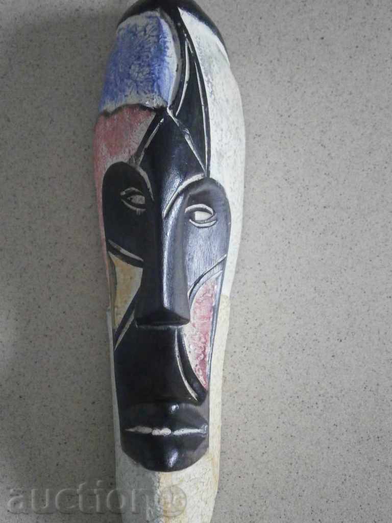 Аукцион Серия Fang маски от Камерун - малка-7 Аукцион Серия Fang маски от Камерун - малка-7