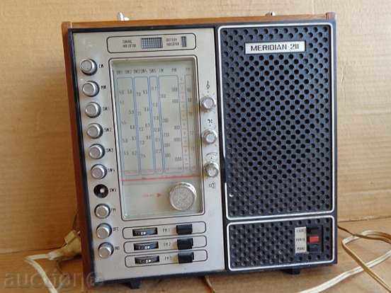 Old satellite transistor, radio, radio with price 87.00 BGN | € 44.48 Old satellite transistor, radio, radio with price 87.00 BGN | € 44.48