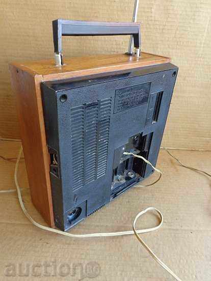 Old satellite transistor, radio, radio - 5 Old satellite transistor, radio, radio - 5