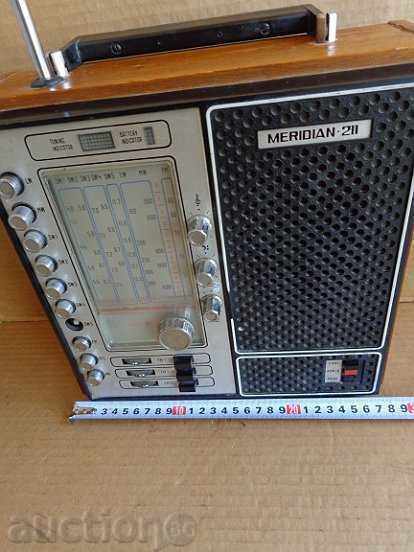 Old satellite transistor, radio, radio - 7 Old satellite transistor, radio, radio - 7