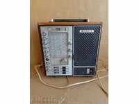 Old satellite transistor, radio, radio