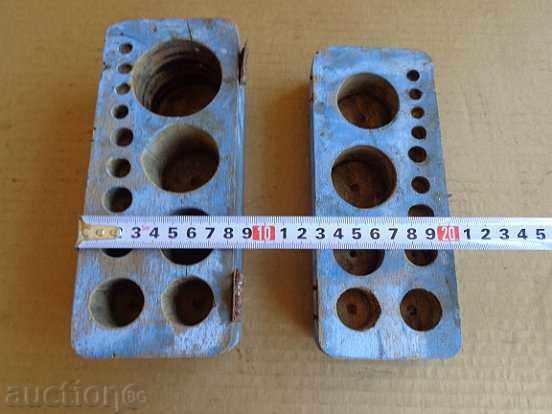 Box for weighing scales, scales, pallet - 5 Box for weighing scales, scales, pallet - 5