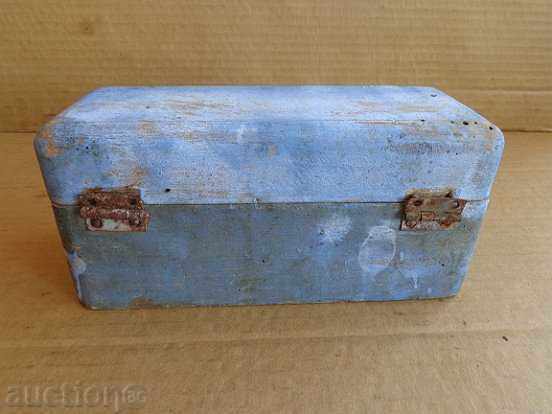 Box for weighing scales, scales, pallet - 6 Box for weighing scales, scales, pallet - 6