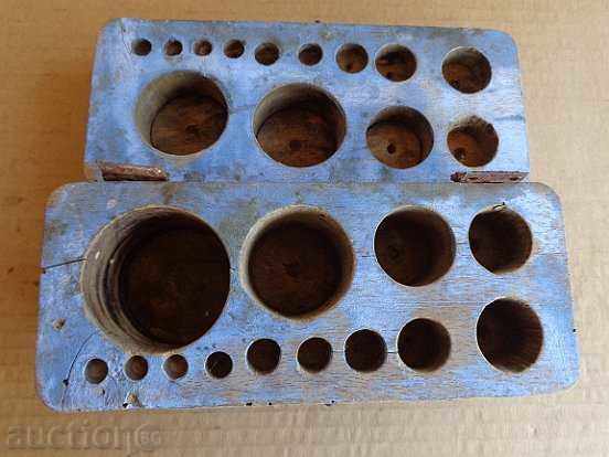 Box for weighing scales, scales, pallet - 7 Box for weighing scales, scales, pallet - 7