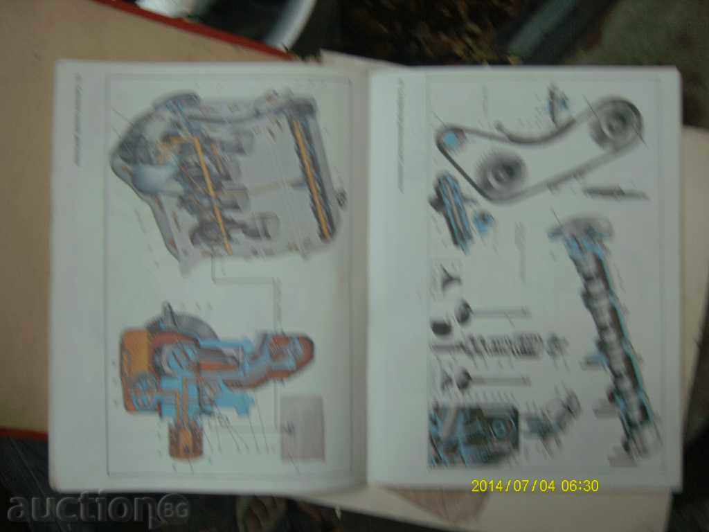 Auction  car VAZ-2101 živelli