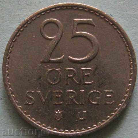 Σουηδία 25 öre 1973