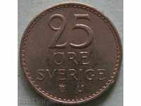 Швеция 25 йоре 1973