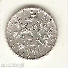 + Czech Republic 50 halls 1997 with price 0.40 BGN | € 0.20 + Czech Republic 50 halls 1997 with price 0.40 BGN | € 0.20