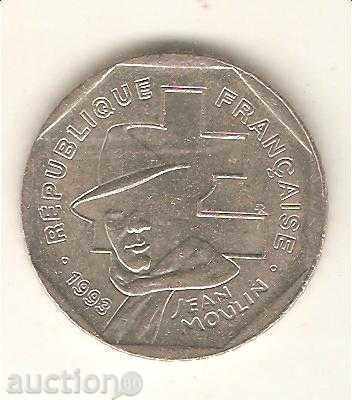 + France 2 Franc 1993 Jubilee Jean Moulin with price 1.80 BGN | € 0.92 + France 2 Franc 1993 Jubilee Jean Moulin with price 1.80 BGN | € 0.92