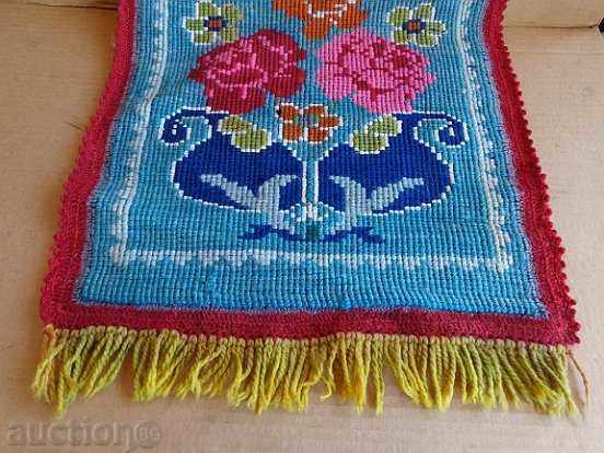Hand-woven rug, carpet, panel, carpet, rug with price 119.00 BGN | € 60.84