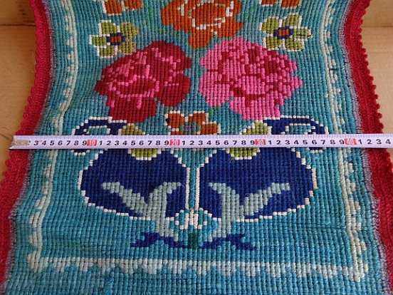 Delivery of Hand-woven rug, carpet, panel, carpet, rug