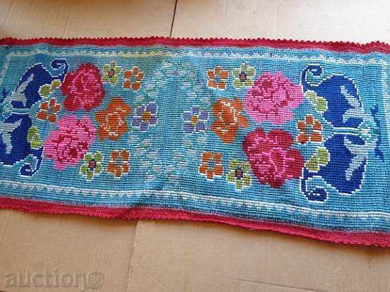 Hand-woven rug, carpet, panel, carpet, rug - 6