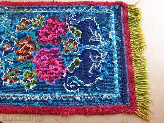 Hand-woven rug, carpet, panel, carpet, rug - 7
