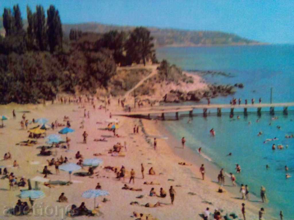 VARNA-1958-RESORT "DRUZHBA" with price 2.00 BGN | € 1.02