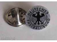 football badge Germany
