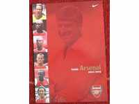 football pre-season performance Arsenal 2002-03