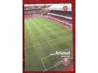 football pre-season Arsenal 2005-06