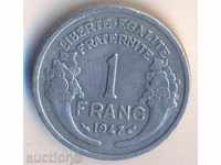 Γαλλία 1 φράγκο 1947