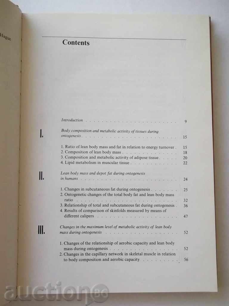 Delivery of Body Fat and Physical Fitness - Jana Parizkova Delivery of Body Fat and Physical Fitness - Jana Parizkova