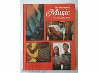 Το φάσμα της μουσικής με σχετική Τεχνών Mary Val Marsh 1979