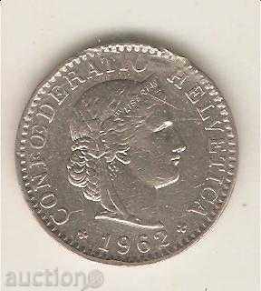 + Switzerland 20 r. 1962 with price 0.80 BGN | € 0.41 + Switzerland 20 r. 1962 with price 0.80 BGN | € 0.41