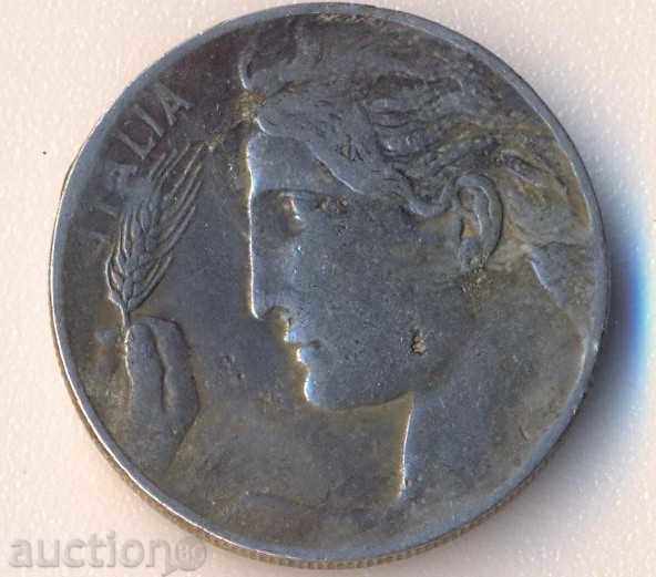 Italia 20 chentizimi 1921 cu preț € 0.51 | 1.00 BGN
