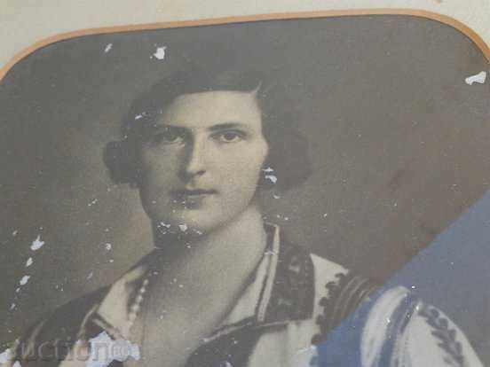 Δημοπρασία Πορτρέτο της βασίλισσας Ιωάννας, συζύγου του Τσάρου Μπόρις Γ'