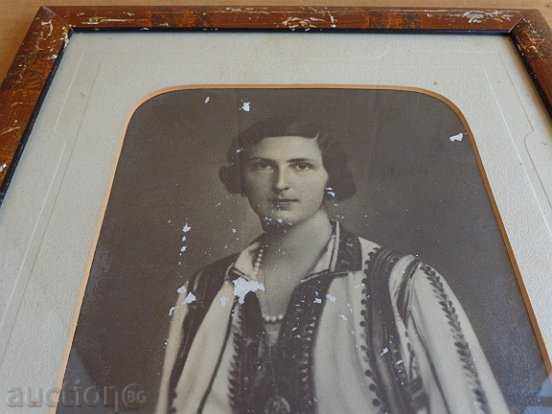 Παράδοση Πορτρέτο της βασίλισσας Ιωάννας, συζύγου του Τσάρου Μπόρις Γ'