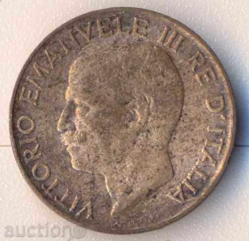 Italia 5 chentizimi 1921 cu preț € 0.92 | 1.80 BGN