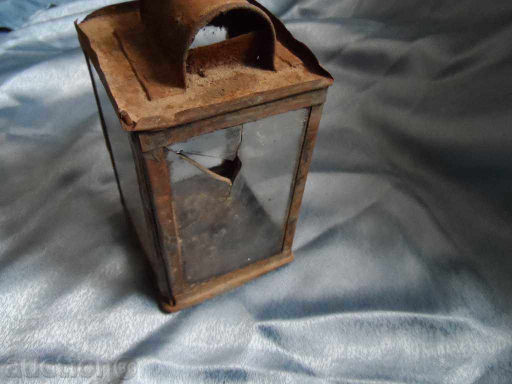 Delivery of Old Lantern Delivery of Old Lantern