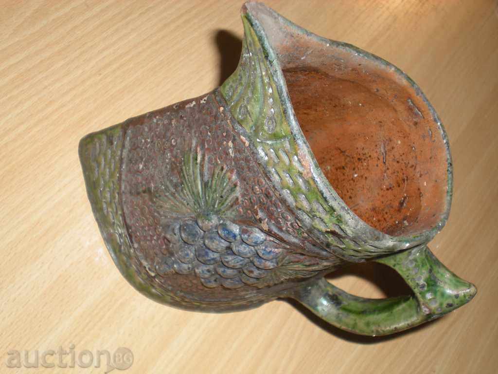 Δημοπρασία Η πώληση ενός παλιού Trojan keramika.Izkl.ryadka !!!! Δημοπρασία Η πώληση ενός παλιού Trojan keramika.Izkl.ryadka !!!!