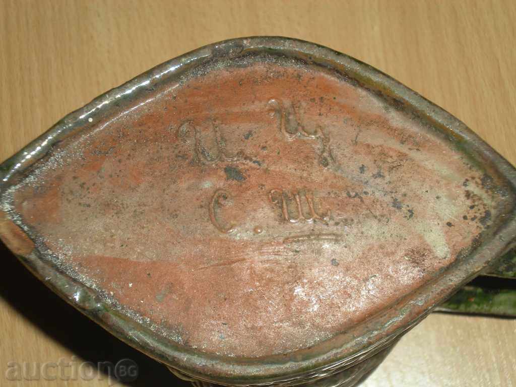 Η πώληση ενός παλιού Trojan keramika.Izkl.ryadka !!!! - 5 Η πώληση ενός παλιού Trojan keramika.Izkl.ryadka !!!! - 5