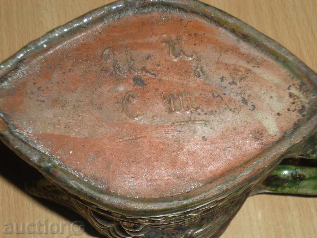 Η πώληση ενός παλιού Trojan keramika.Izkl.ryadka !!!! - 6 Η πώληση ενός παλιού Trojan keramika.Izkl.ryadka !!!! - 6