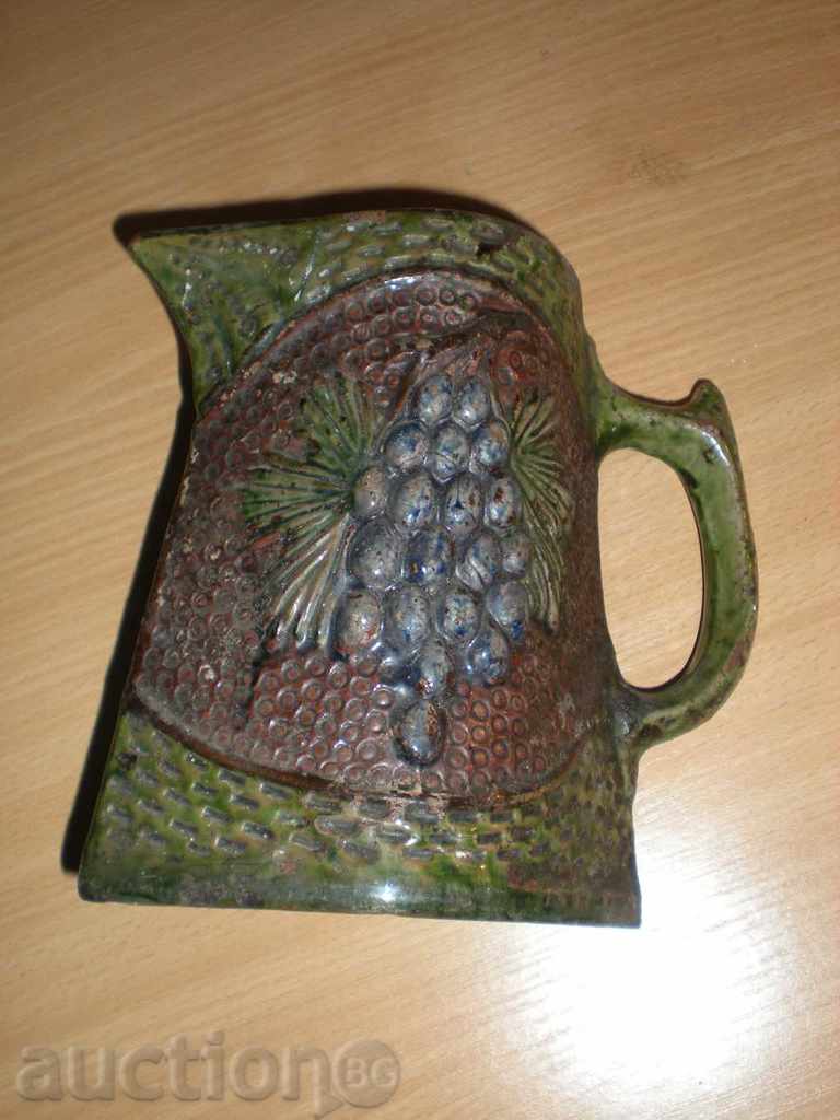 Η πώληση ενός παλιού Trojan keramika.Izkl.ryadka !!!!