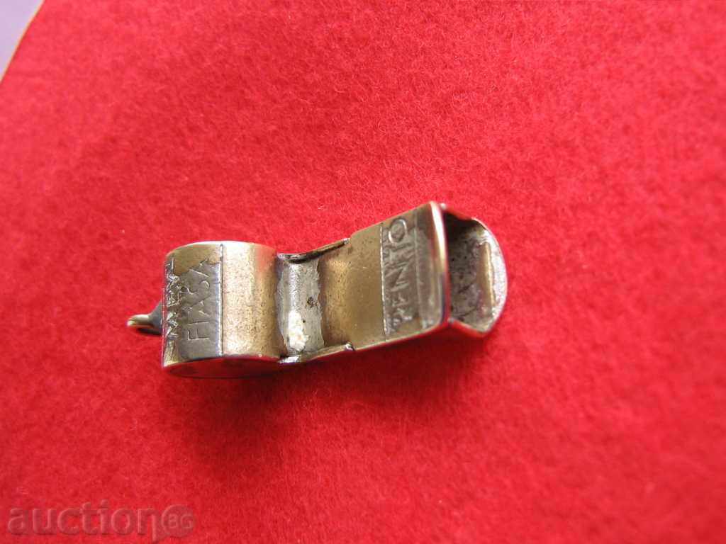 Delivery of METAL FOOTBALL SERRY - HIT!