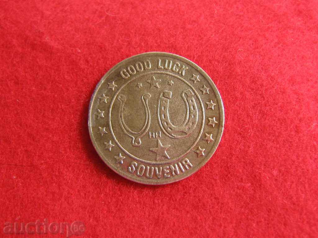 JETON with price 4.00 BGN | € 2.05 JETON with price 4.00 BGN | € 2.05