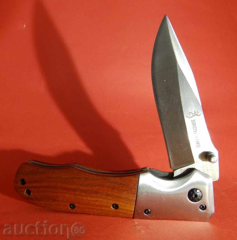Folding Knife Browning 90 x 205 - 5 Folding Knife Browning 90 x 205 - 5