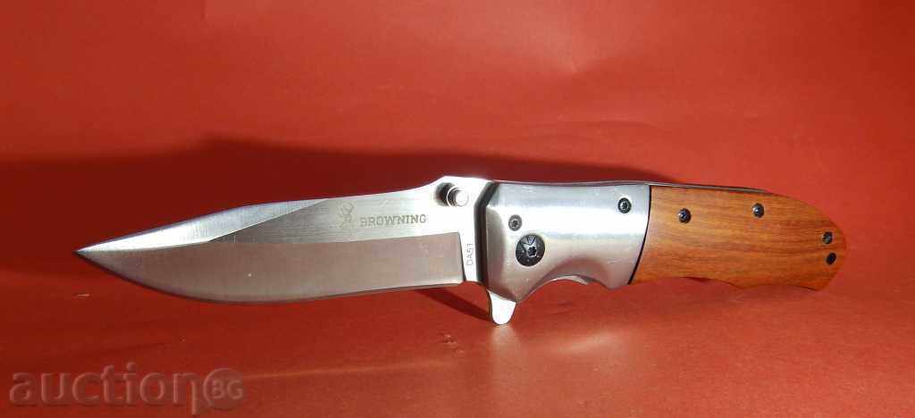 Folding Knife Browning 90 x 205 - 6 Folding Knife Browning 90 x 205 - 6
