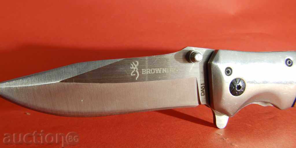 Сгъваем нож Browning 90 х 205