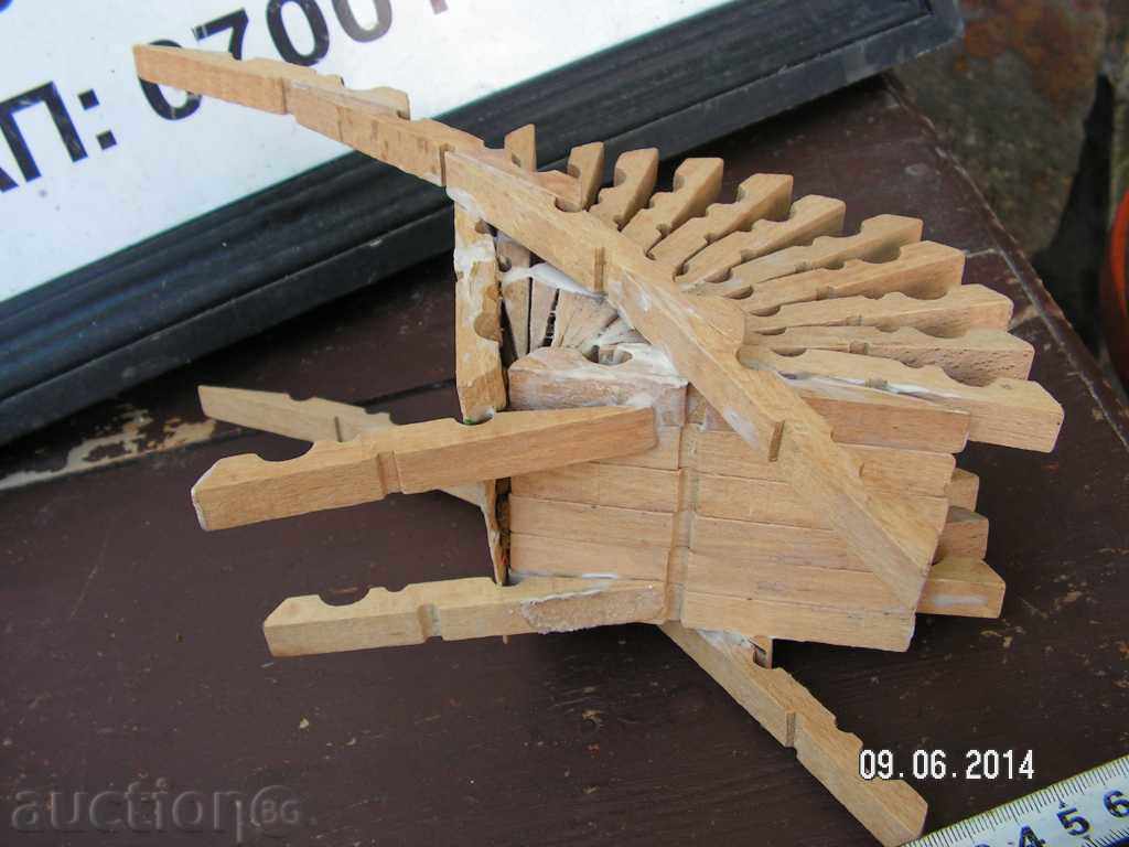 Auction 3251. MANUFACTURE OF WOODEN STRAPS Auction 3251. MANUFACTURE OF WOODEN STRAPS