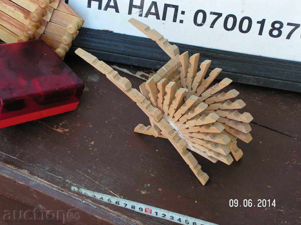 Delivery of 3251. MANUFACTURE OF WOODEN STRAPS Delivery of 3251. MANUFACTURE OF WOODEN STRAPS