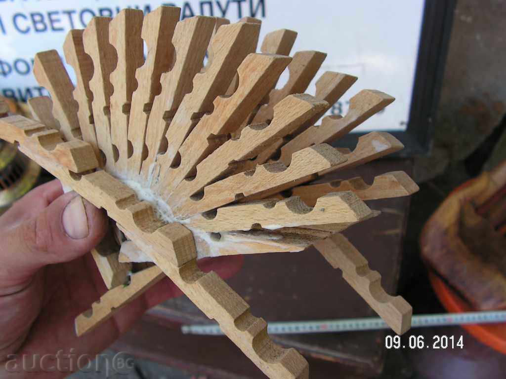 3251. MANUFACTURE OF WOODEN STRAPS - 6 3251. MANUFACTURE OF WOODEN STRAPS - 6