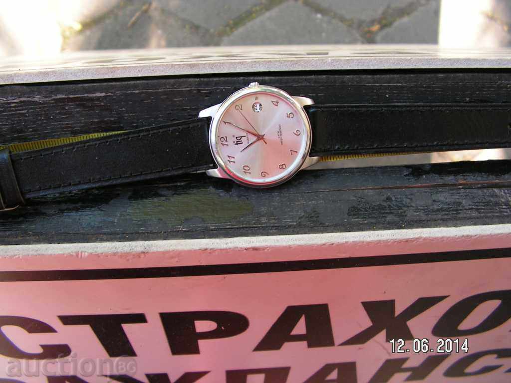 3302. TIK ORIGINAL INOX WORKS AS NEW TIQ ORIGINAL with price 80.00 BGN | € 40.90