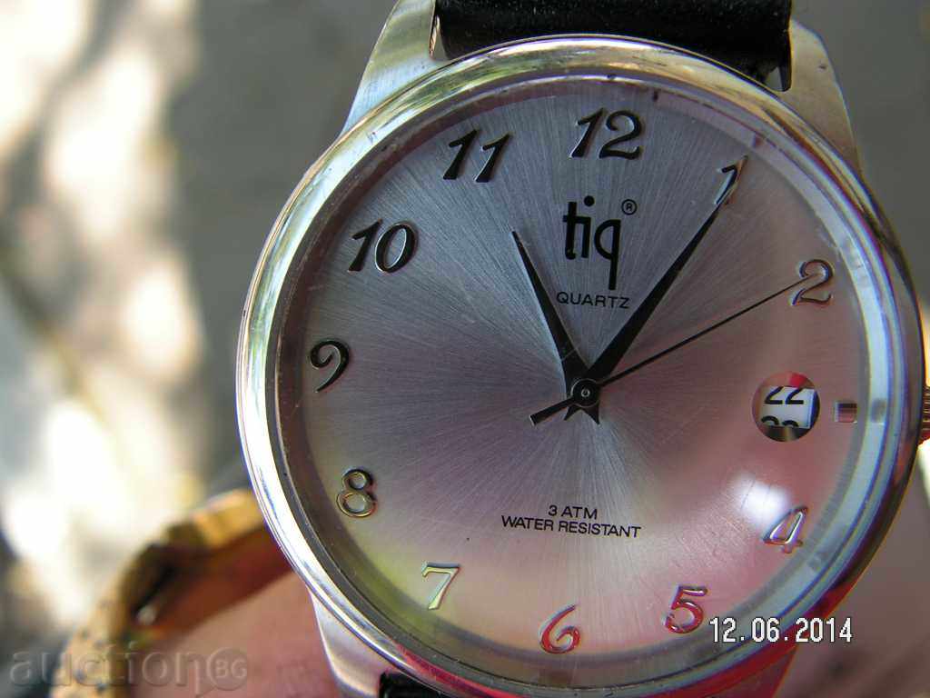 3302. TIK ORIGINAL INOX WORKS AS NEW TIQ ORIGINAL - 5
