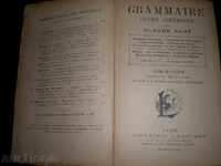 Claude Auge * GRAMMAIRE Curs superior