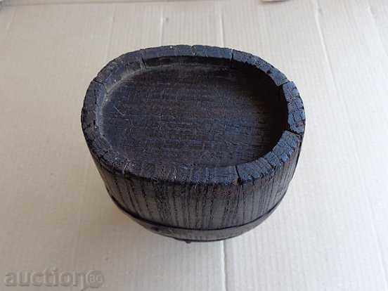 Παράδοση Pavuri παλιά, ξύλο, Κάδος, μπούσελ, Peck, βαρέλια, ξύλινο σκάφος