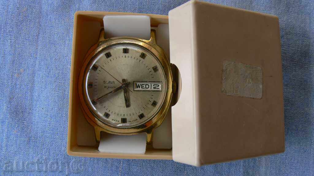 Delivery of DOWNLOAD "SLAVA" CLOCK WITH DOCUMENT Delivery of DOWNLOAD "SLAVA" CLOCK WITH DOCUMENT